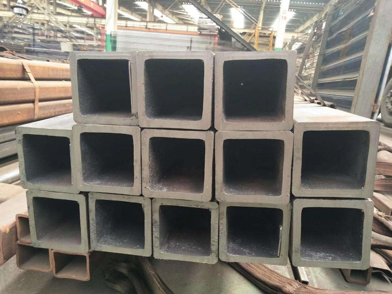 永年Q355B无缝方管