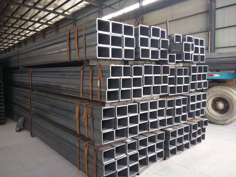 永年Q355B直缝方管